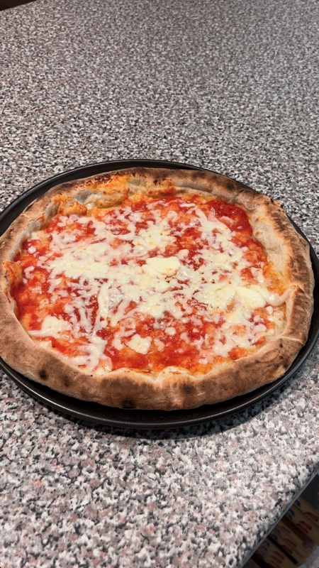 Kit pizza margherita artigianale